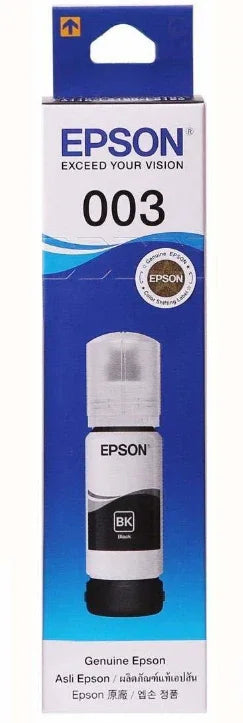 Epson 003 Black Ink Bottle - eBuy UAE
